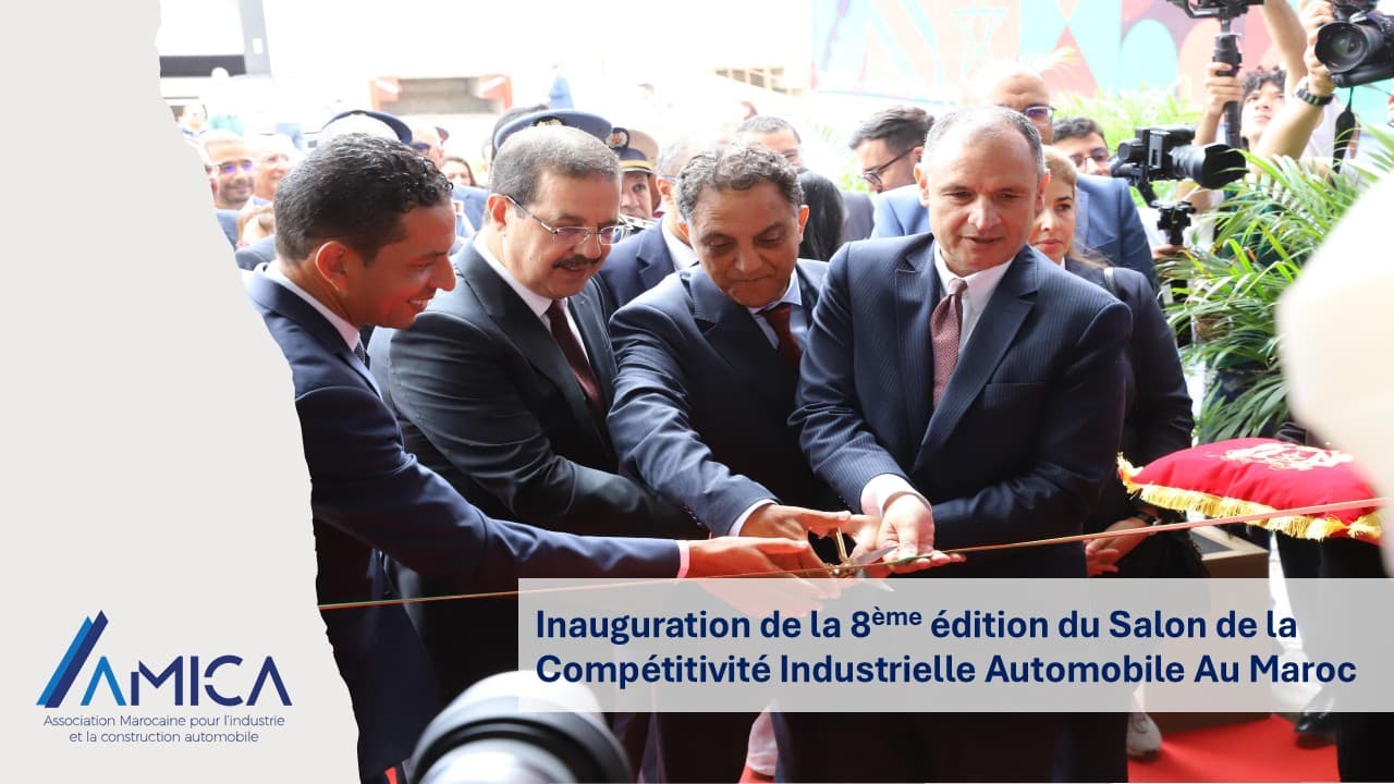 Inauguration De l'AIC Exhibition 