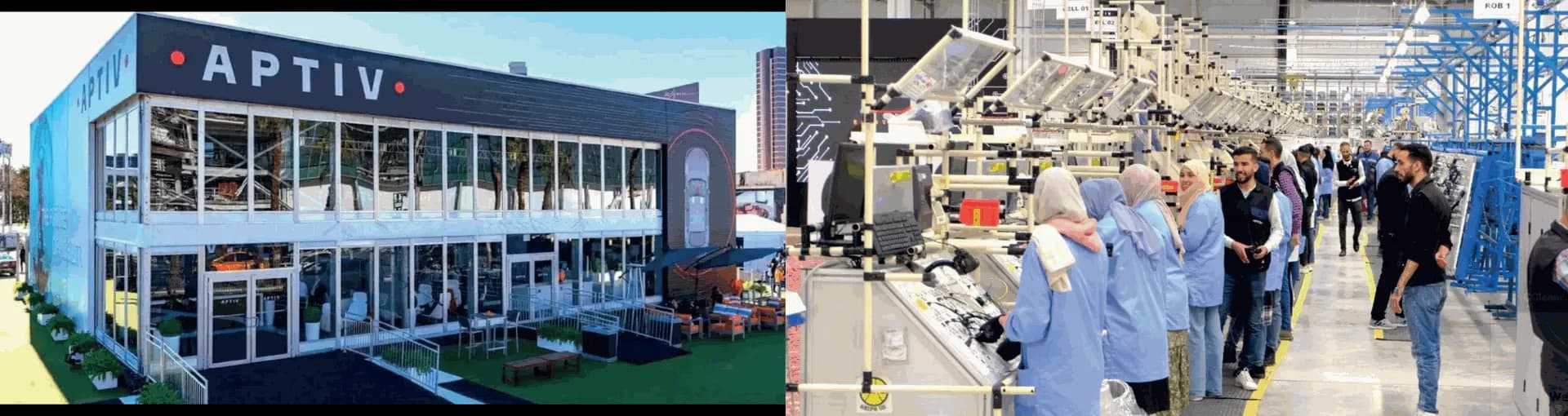 APTIV SERVICES MOROCCO