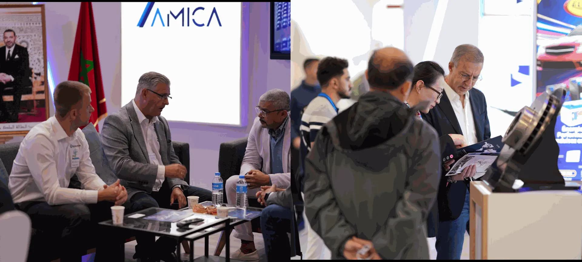 AUTOMECHANIKA 2024 - LE MADE-IN-MOROCCO BRILLE À ISTANBUL ET FRANKFURT