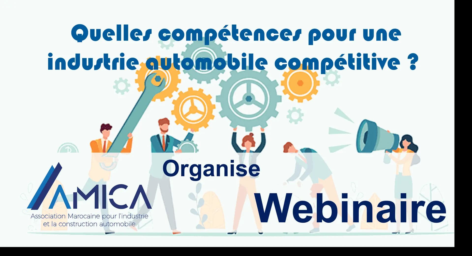 Développer les compétences dans l'industrie automobile