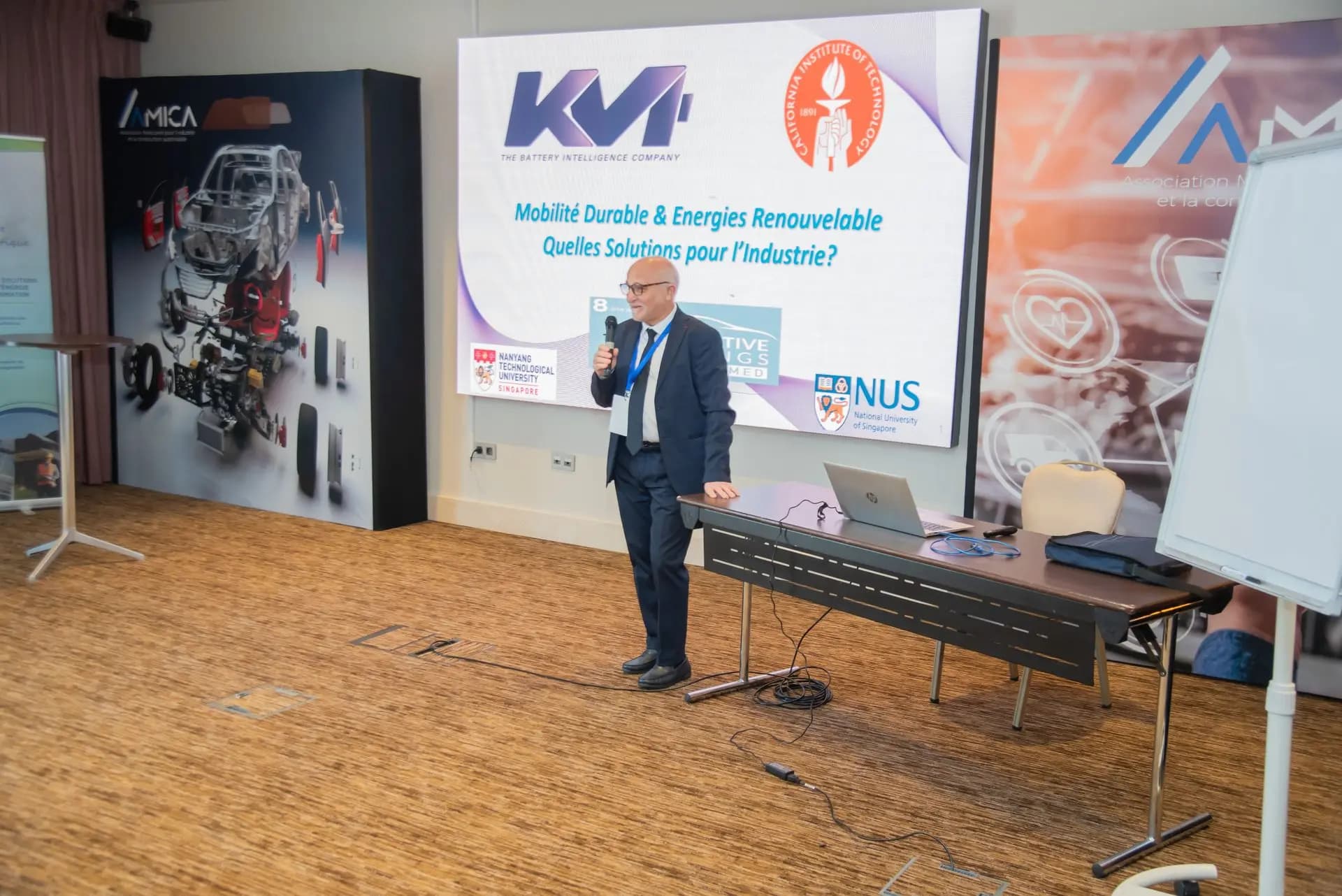 Assemblée Générale Ordinaire AMICA