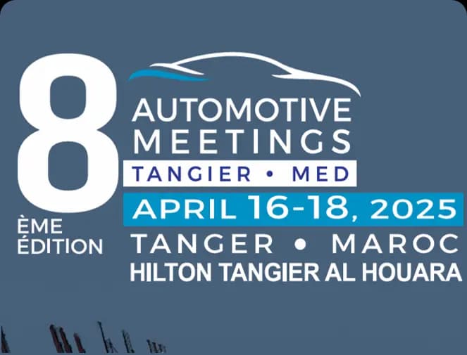 Automotive Meetings TANGIER-MED